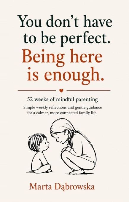 You don’t have to be perfect — English edition